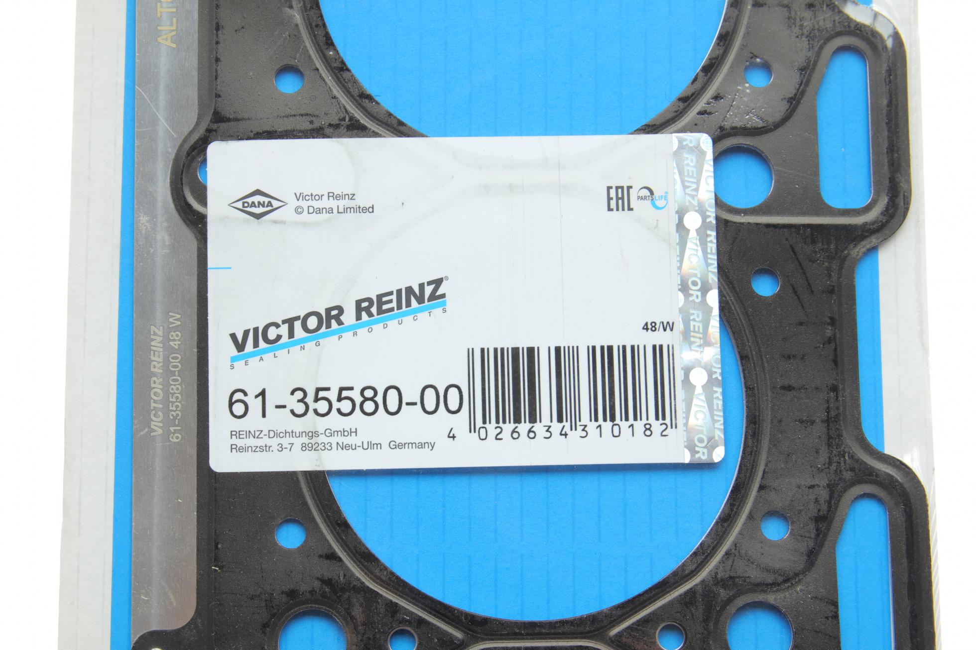613558000 VICTOR REINZ